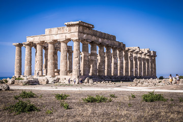 Obraz premium Sicily - Italy