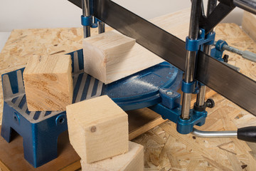 Wood tools woodworking saw screw