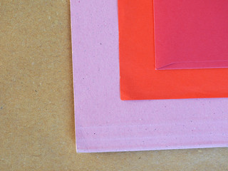 purple orange red and brown paper texture background