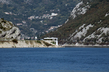 Boka Kotorska bar