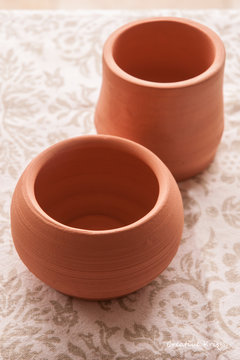 Art pottery