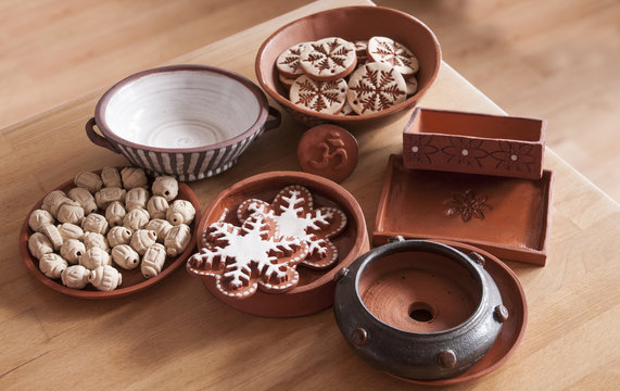 Ceramic art
