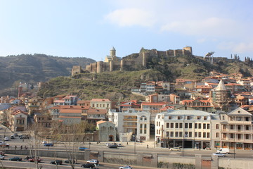 Fototapeta premium Tbilisi