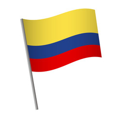 colombia flag icon