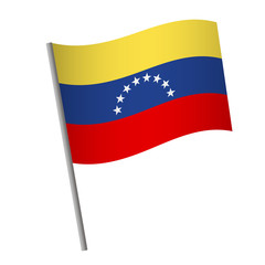 venezuela flag icon
