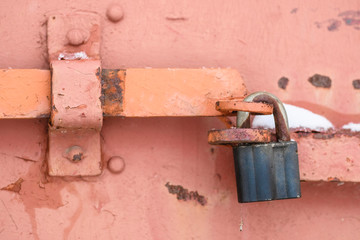 Image of locks
