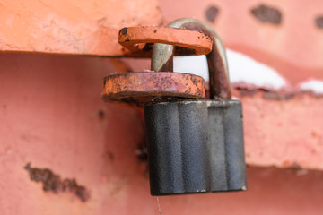 Image of locks