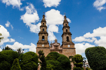 Templo - Encarnación de Díaz