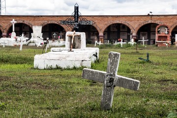 Encarnación de Díaz - Cementerio