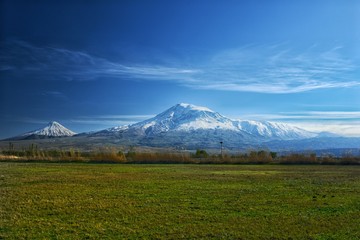 Ağrı Dağı & Mount Ararat