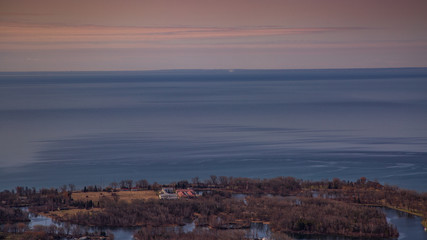 Lake Ontario, Canada