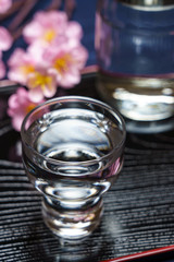 日本酒 冷酒