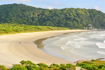 Praia da Ilha do Mel © anabanana1988