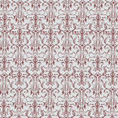 Fashionable pattern in small flowers. Floral background for textiles.