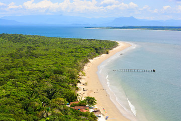 Praias da Ilha do Mel © anabanana1988