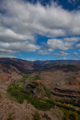 Obraz premium Waimea Canyon Kauai