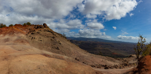 Waimea Canyon Kauai
