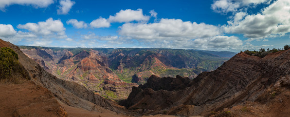 Waimea Canyon Kauai