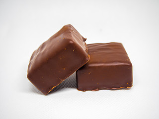 Chocolate Candy Bird's Milk