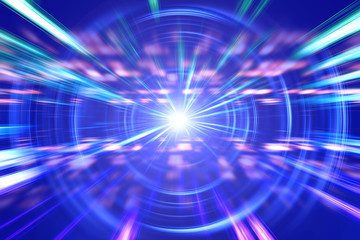 Fototapeta premium 輝くアブストラクト 背景