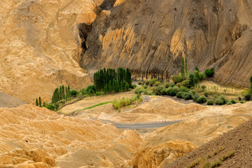 Moonland, Ladakh, India