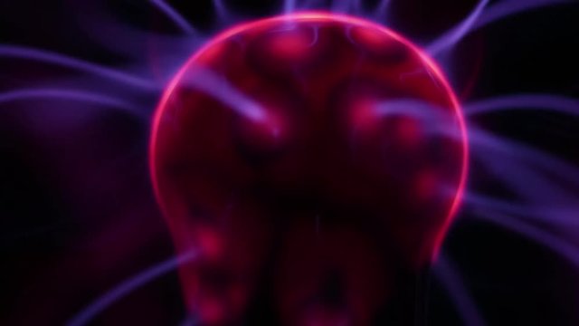 Electricity Plasma Ball 007