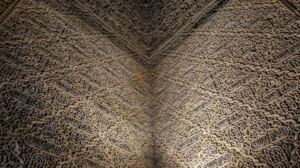 Spanish Andalusian architecture