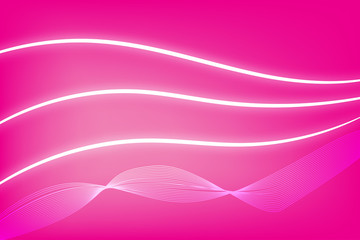 The background color looks like a 3-line beam through the middle  abstract