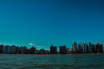 Fototapeta premium Praia