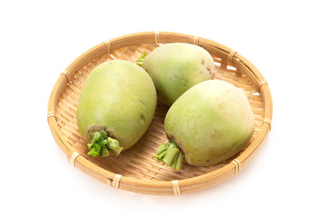 天芯赤大根