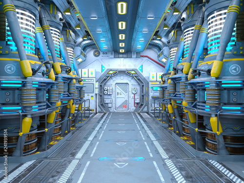 宇宙船内部 Wall Mural Wallpaper Murals Wallsheaven Tsuneomp 宇宙船内部 Wall Mural Wallpaper Murals Wallsheaven Tsuneomp