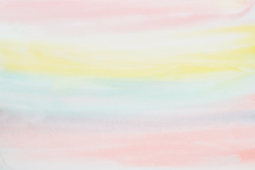 Ink texture, watercolor color background, watercolor paint splash on delicate abstract background,
