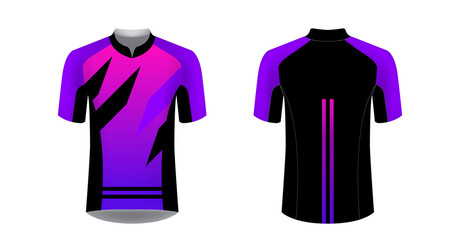 cycling tour uniform