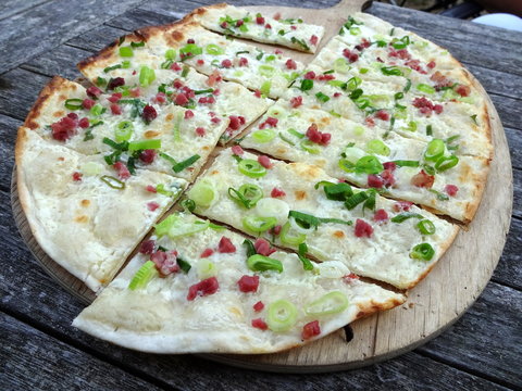 Flammkuchen