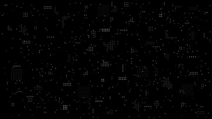 Abstract background. Sci Fi Futuristic User Interface. HUD GUI. Vector Illustration.