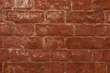 Old brick wall
