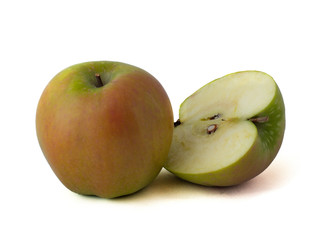 Polish apples