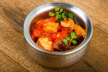 Chicken Thai Curry