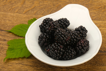 Blackberries