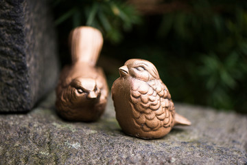 Friedhof, Grabsteine