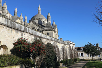 Fototapeta premium Visite à Périgueux