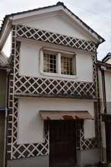 日本の古い建物