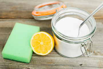 Eco-friendly natural cleaners, cleaning products. Homemade green cleaning