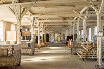 Industriehalle