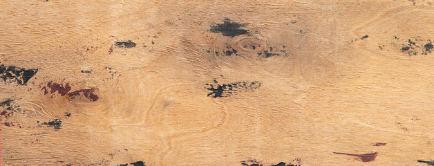 Brown wooden texture background.