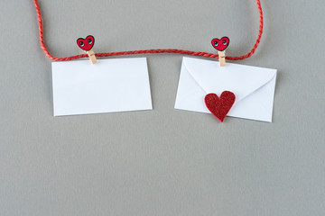 Hearts for couples in love