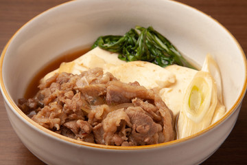 肉豆腐