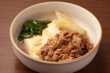 肉豆腐