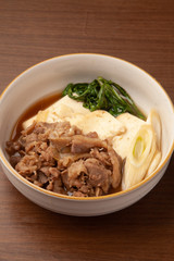 肉豆腐