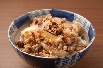 牛丼
